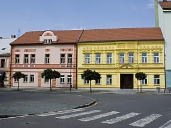 Turistické informační centrum <i>Heřmanův Městec</i>